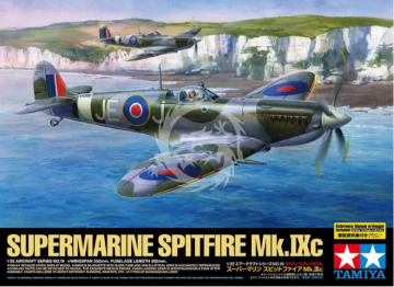 Supermarine Spitfire Mk.IXc Tamiya 60319 1/32