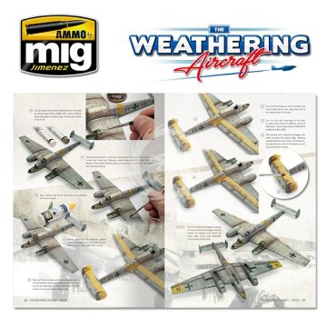  Magazyn THE WEATHERING AIRCRAFT - WINTER - wersja angielska