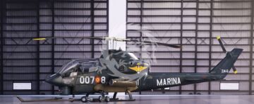 AH-1G Cobra Spanish & IDF/AF Cobras Special Hobby SH48202 skala 1/48