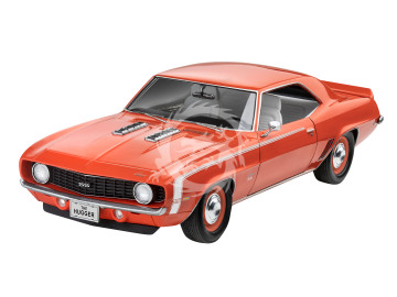 '69 Camaro SS 396 Revell 07712 skala 1/25