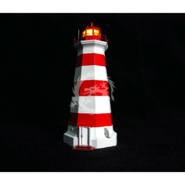 Lighthouse of Brier Island Metallic Details  MDR14413 skala 1/144