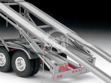 Auto Transport Trailer Revell 11509 skala 1/25