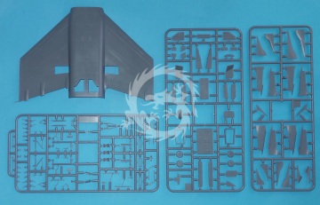 Boeing B-747SP Stratospheric Observatory for Infrared Astronomy, SOFIA - AMP 144-014 skala 1/144