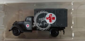 Ford 3000 standart medical Wehrmaht Herpa skala 1/87