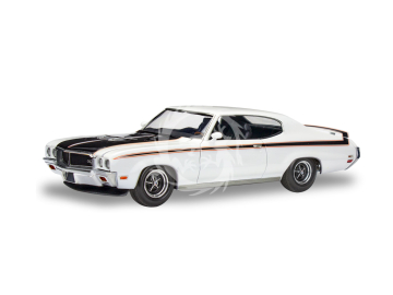 PROMOCJA - NA ZAMÓWIENIE 1970 Buick GSX 2N1 Revell 14522 skala 1/24