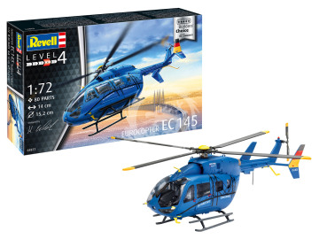 HELIKOPTER EUROCOPTER EC 145 - Revell 03877 skala 1/72