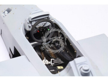 McLaren MP4/4 Honda - Cockpit Detail-up Set (for Tamiya) - Top Studio TD23057 skala 1/20