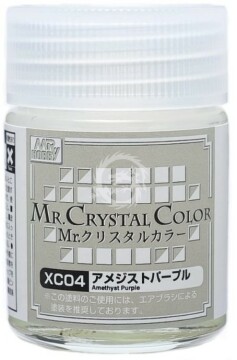 XC-04 Amethyst Purple (18ml) Mr.Hobby-Gunze