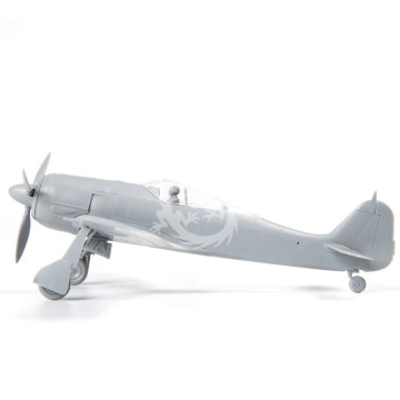  Focke-Wulf Fw-190 A-4 ZVEZDA 7304 skala 1/72