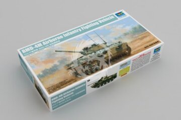 Russian BMD-4M Airborne Infantry Fighting Vehicle Trumpeter 09582 skala 1/35