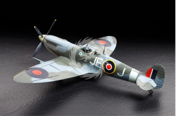 Supermarine Spitfire Mk.IXc Tamiya 60319 1/32