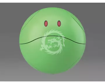 Haropla Mobile Suit Gundam Haro Basic Green Second edition Bandai Spirits 5059122