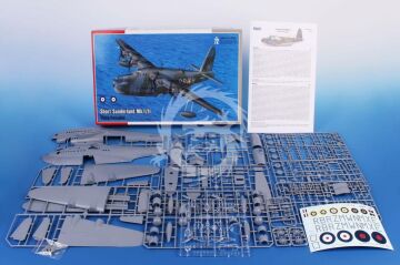 Short Sunderland Mk.I/II ‘The Flying Porcupine’ Special Hobby SH72438 skala 1/72