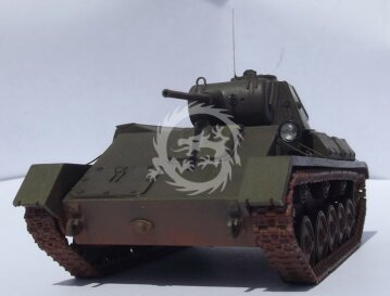 T-70/T-70M  Mikromir MM48-007 skala 1/48