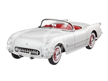 1953 Corvette Roadster Revell 7718 skala 1/24