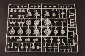 NA ZAMÓWIENIE - M4A3E8 Medium Tank - Late  I LOVE KIT 61620 skala 1/16