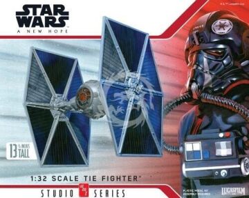 TIE Fighter Studio Series AMT AMT1341 skala 1/32