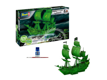 PROMOCJA - NA ZAMÓWIENIE Ghost Ship Revell 05435 skala 1/150