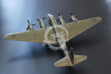 Piaggio P.108B 'Quadrimotore' Special Hobby 72406 skala 1/72