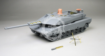 PRZEDSPRZEDAŻ - German Main Battle Tank Panther KF51  Vespid Models VS720029 skala 1/72