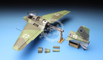 Me-163B Komet Meng QS-001 1/32