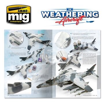  Magazyn THE WEATHERING AIRCRAFT - WINTER - wersja angielska