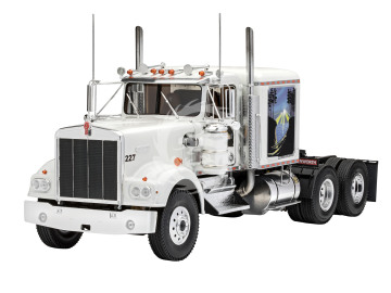 Kenworth W-900 Revell  07659 skala 1/25