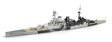 HMS Repulse Tamiya 31617 skala 1/700