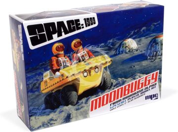 Space 1999 Moonbuggy From Moonbase Alpha MPC 984 skala 1/24