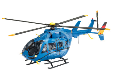 HELIKOPTER EUROCOPTER EC 145 - Revell 03877 skala 1/72