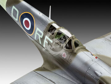 Supermarine Spitfire Mk.Vb  Revell 03897 skala 1/72