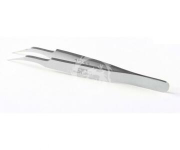 Pęseta modelarska Craft Tools Series HG Angled Tweezers Tamiya 74047