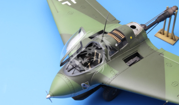 Me-163B Komet Meng QS-001 1/32