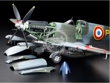 Supermarine Spitfire Mk.IXc Tamiya 60319 1/32