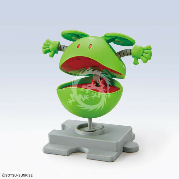 Haropla Mobile Suit Gundam Haro Basic Green Second edition Bandai Spirits 5059122