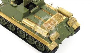 SU-100 for Zvezda 3688  Microdesign MD 035311  skala 1/35