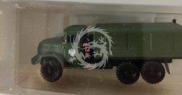  ZiL-131 with APA  Wojsko Polskie Herpa skala 1/87