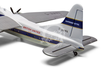 Bristol Superfreighter Airfix A05002V SKALA 1/72