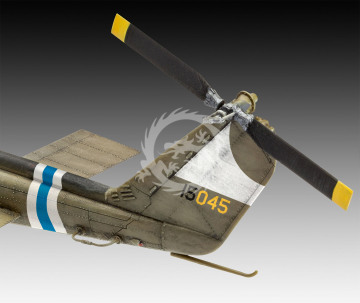 Bell UH-1C Revell 04960 skala 1/35