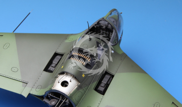 Me-163B Komet Meng QS-001 1/32