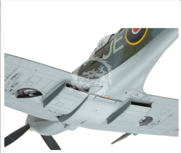 Supermarine Spitfire Mk.IXc Tamiya 60319 1/32