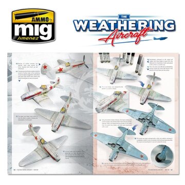  Magazyn THE WEATHERING AIRCRAFT - WINTER - wersja angielska