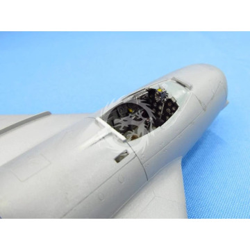 ASP-3N sight for MiG-15, MiG-17, La-15 Metallic Details MDR3232 skala 1/32