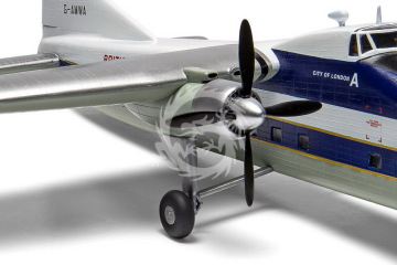 Bristol Superfreighter Airfix A05002V SKALA 1/72