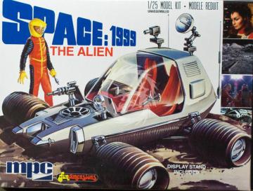 Space: 1999 The Alien MPC 1/25 MPC795