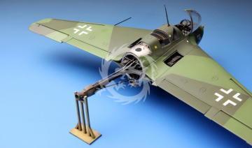 Me-163B Komet Meng QS-001 1/32