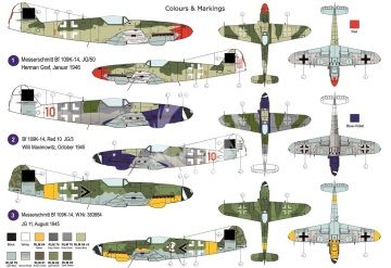 Messerschmitt Bf 109 K-14 