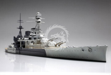 HMS Repulse Tamiya 31617 skala 1/700