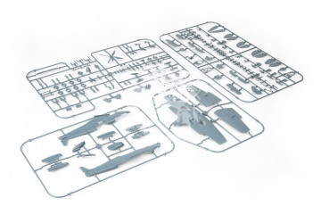 Spitfire Mk.XVI High Back - PROFIPACK Eduard 8286 skala 1/48 