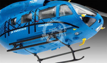 HELIKOPTER EUROCOPTER EC 145 - Revell 03877 skala 1/72